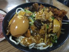 -大姨捞面(新安花园店)