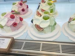 -WenTinG文汀·半糖蛋糕(合生汇店)