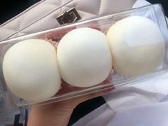 榴莲雪媚娘-黄师奶甜品店