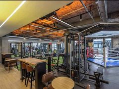 -RoMan罗马健身工作室(莘庄店)