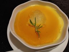 牛奶焦糖布丁-醉东Oriental House(静安嘉里中心店)
