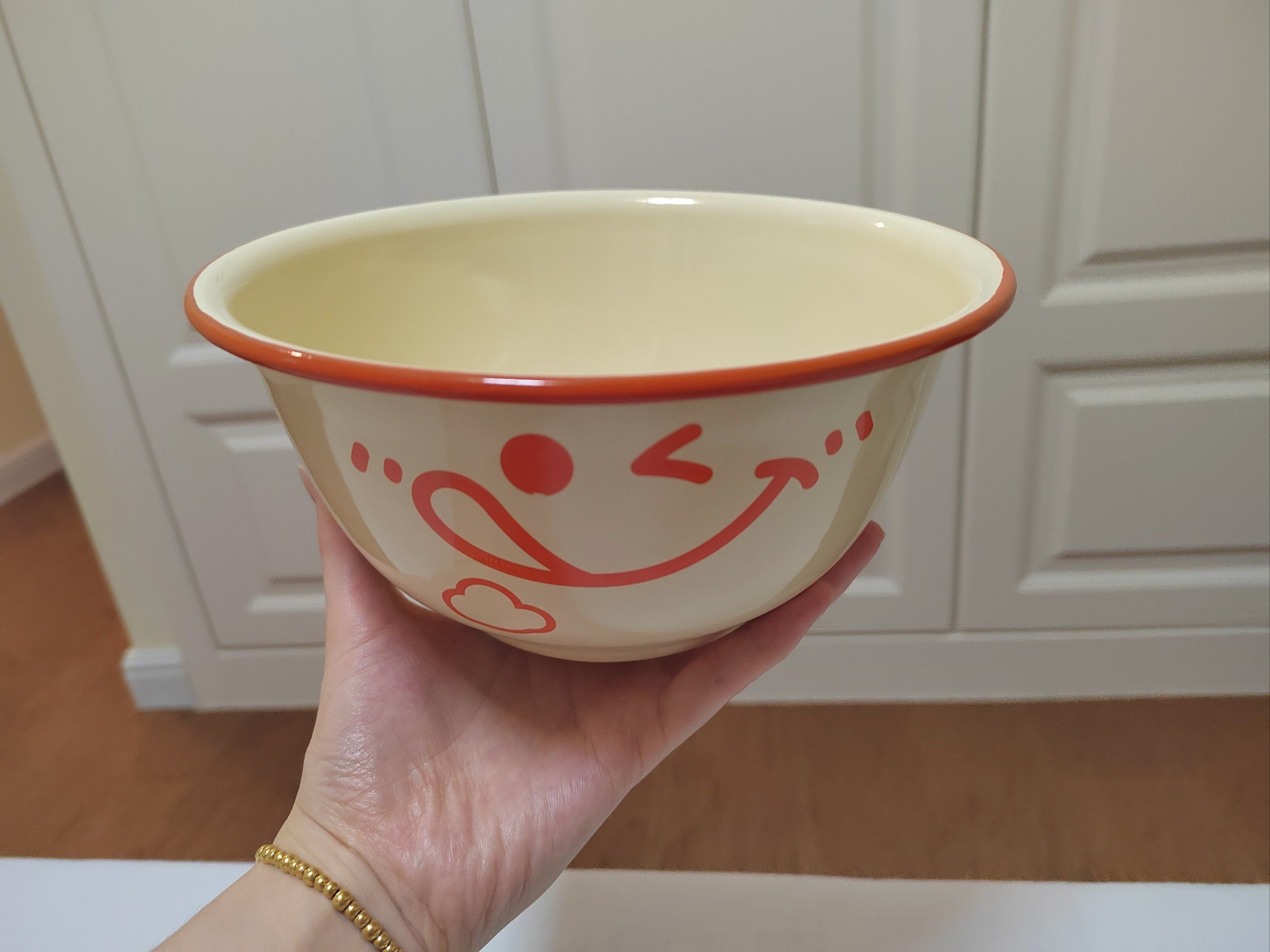 必吃铁饭碗到货,请查收!