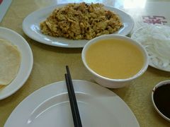 -哈工大一校区食堂