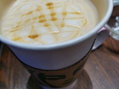 焦糖玛奇朵（大杯）-星巴克(东莞常平富盈广场店)