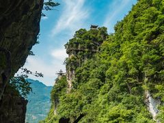 -清江方山景区