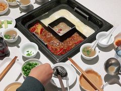 -巴奴毛肚火锅概念餐厅