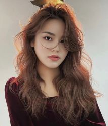 -阿莲新妆护肤造型