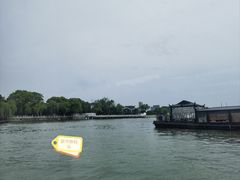 -苏州古运河游船(新市桥码头)