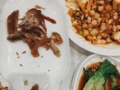 -万荣烤鸭店·北京菜(天坛店)