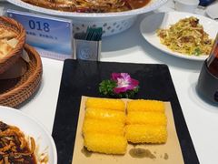 -望海湾鱼头泡饼·天津菜(空港店)