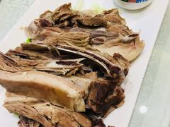 恰玛古手抓肉-巴依老爷·新疆美食(上城区天城路店)