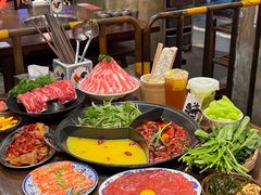 -萍姐火锅·公路夜市(南京新街口店)