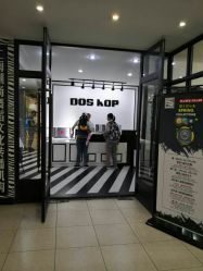 -DOS HOP潮上舞蹈