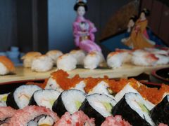 -都会尚膳·海鲜自助餐厅(重庆万豪酒店)