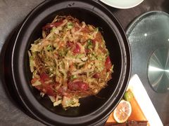 臘味粉絲煲-106餐厅(山水文园店)