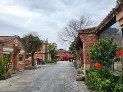 -晋江五店市传统文化旅游区