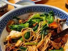 -沪西老弄堂面馆(定西路店)