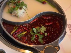 -老员外骨汤火锅(海州古城店)