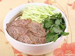 -西部马华清真兰州牛肉面·烧烤夜市(关东店)