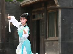 -九月鹰飞汉服摄影工作室