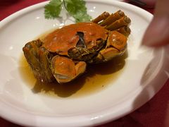 酒釀蟹-老吉士酒家(天平路店)