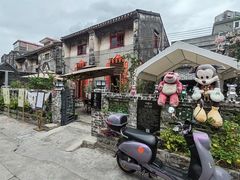 -三溪村