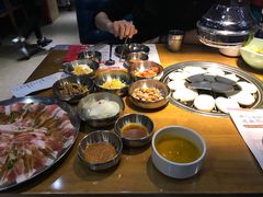 -老炉家木炭烤肉(长江国际店)