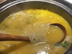 能喝汤的酸菜鱼-九锅一堂酸菜鱼(新南凯德直营店)