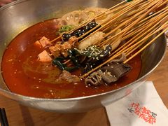 成都冷锅串串香-付小姐在成都(中山公园店)