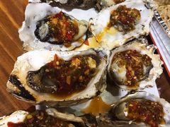 -二红烧烤排骨串(麦岛店)