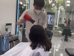 -FASHION PALACE hair+