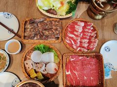 -古关火锅店(古北水镇景区店)