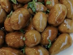 芋头烧肉-鸿运酒楼