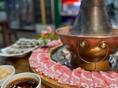 -津门老羊家·铜锅涮羊肉·烧烤(科技园店)