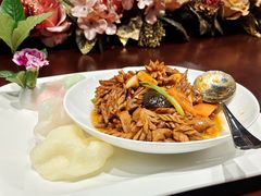 炒腰花-万宝海鲜舫(劳动公园店)