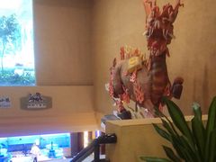 大堂-麒麟中餐厅·经典粤菜·地道菜式老字号(广州长隆酒店)