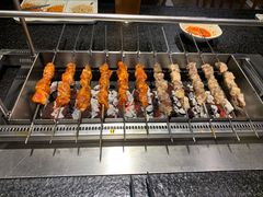 -白玉·朝鲜族烤串(南山店)