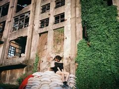 -广州市紫泥堂文化创意园景区