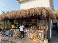 -悦哉·派对·草坪婚礼·围炉煮茶(三圣乡店)