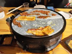 -胖记烤肉(江汉路店)