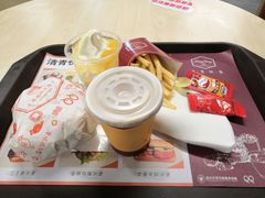 -清青快餐厅