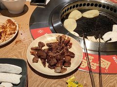 -新石器烤肉(百联川沙店)