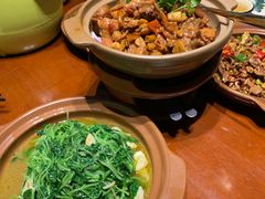 -徽三说·土徽菜·中国徽菜连锁品牌(一中店)