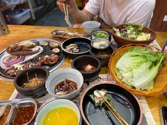 -黑豚黨韩国烤肉料理(悦然时光店)