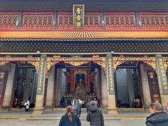 -南岳衡山风景名胜区-南岳大庙