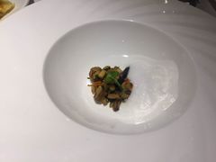 法式菌菇浓汤-王品牛排(帝壹城店)
