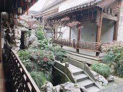 -胡雪岩故居