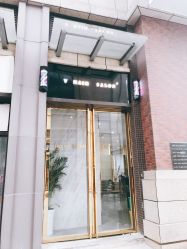 -V HAIR SALON造型