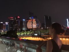 -钱江新城灯光秀