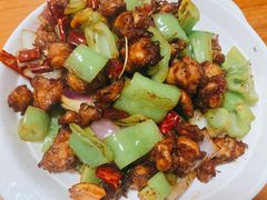 孜然掌中宝-如意香辣鸡架(总店)